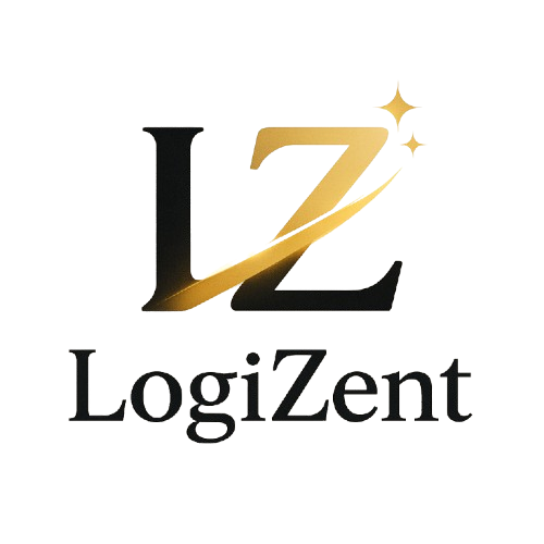 LogiZent Logo